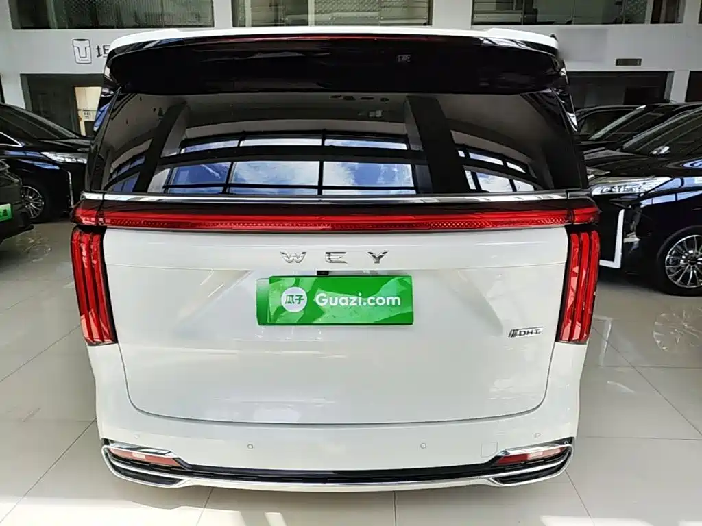 WEY Alpine 2024 2023 AWD Flagship