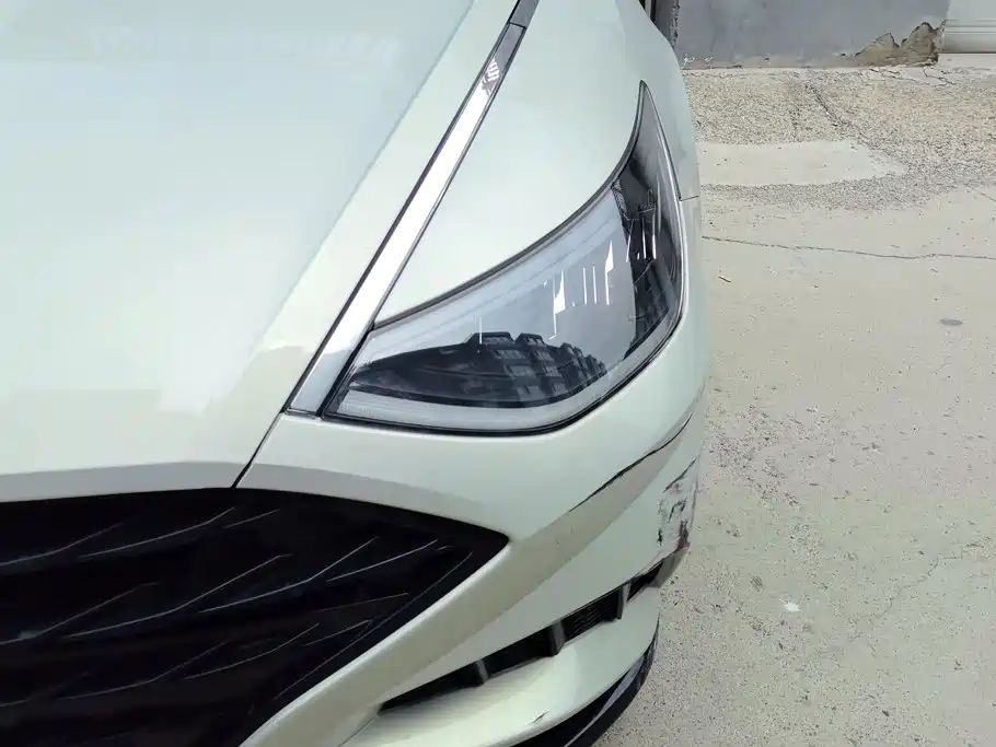 Hyundai Sonata 2021 2020 380TGDi Automatic TOP Flagship