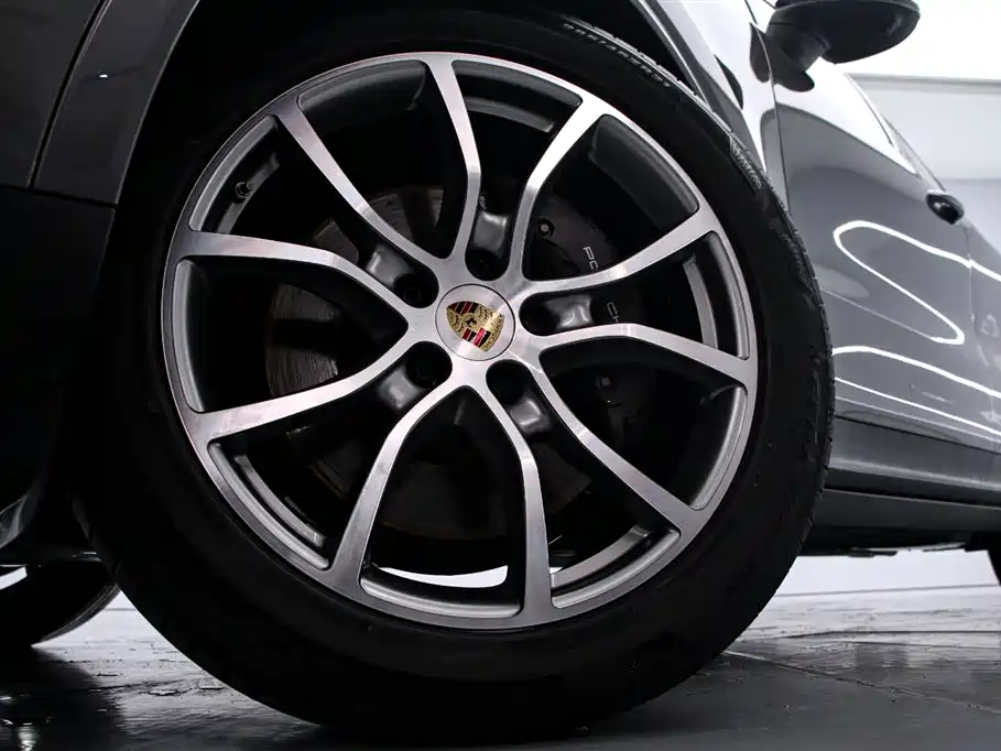 Porsche Cayenne 2024 Cayenne 3.0T фото 16
