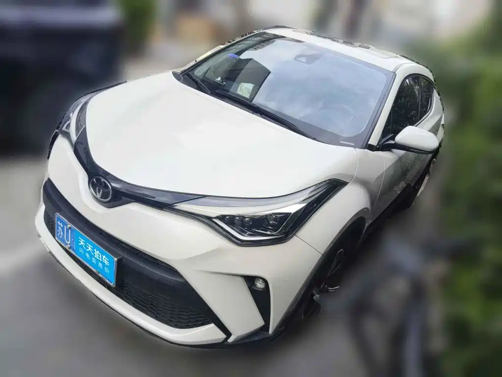 Toyota C-HR 2023 2021 2.0L Luxury Edition