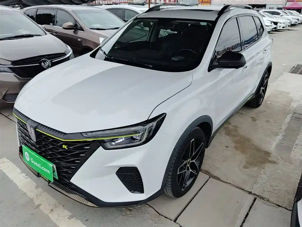 Roewe RX5 New Energy 2021 Model ePLUS National Trend Ronglin Luxury Edition