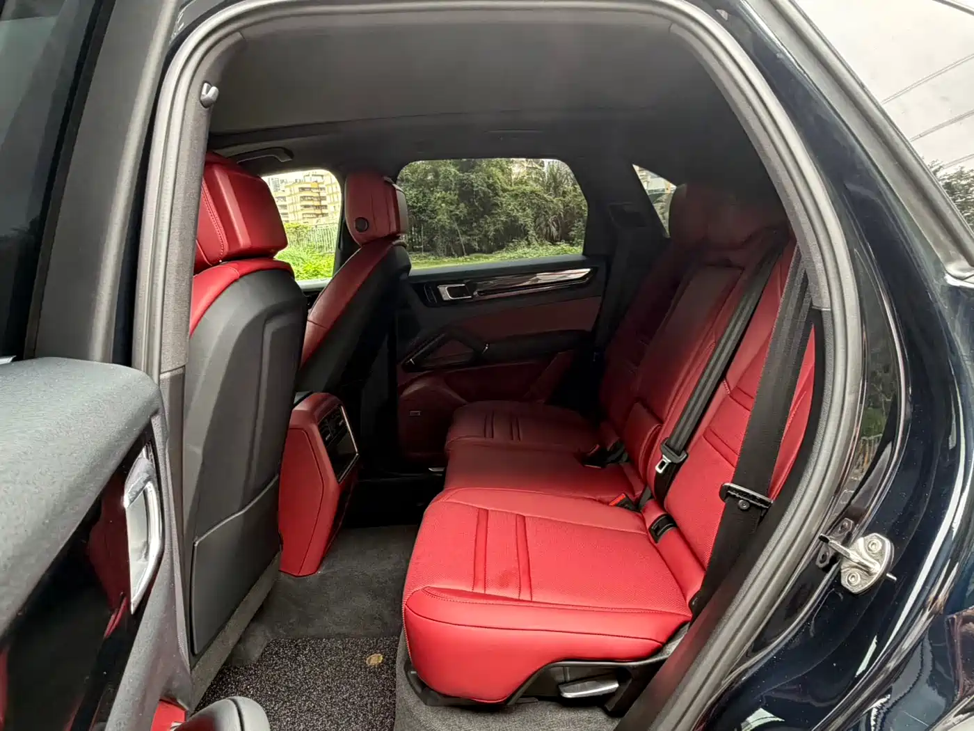 Porsche Cayenne 2019 Cayenne 3.0T фото 10