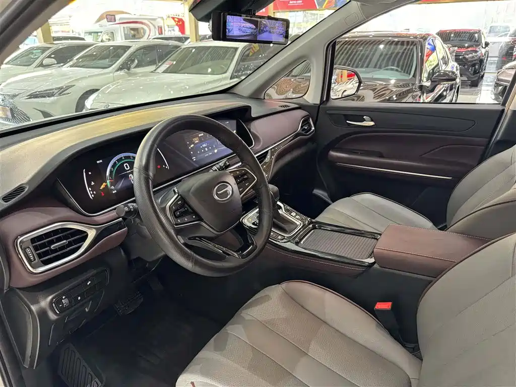 GAC Trumpchi Trumpchi M6 2023 PRO 270T DCT Elite Edition фото 5