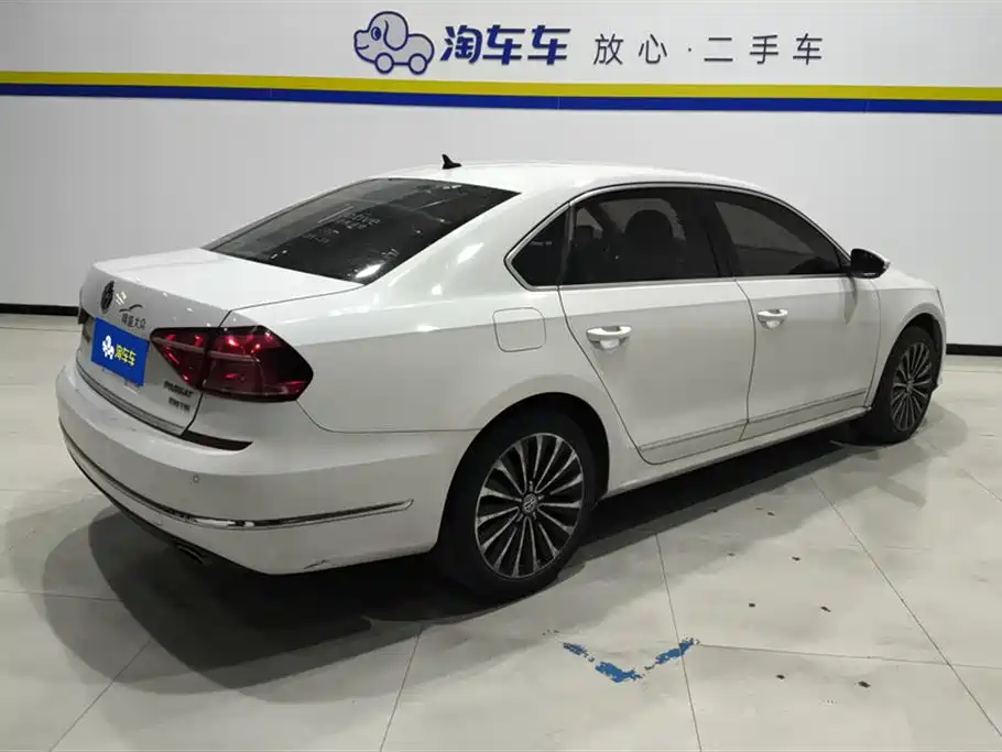 Volkswagen Passat 2016 330TSI DSG Executive Edition фото 3