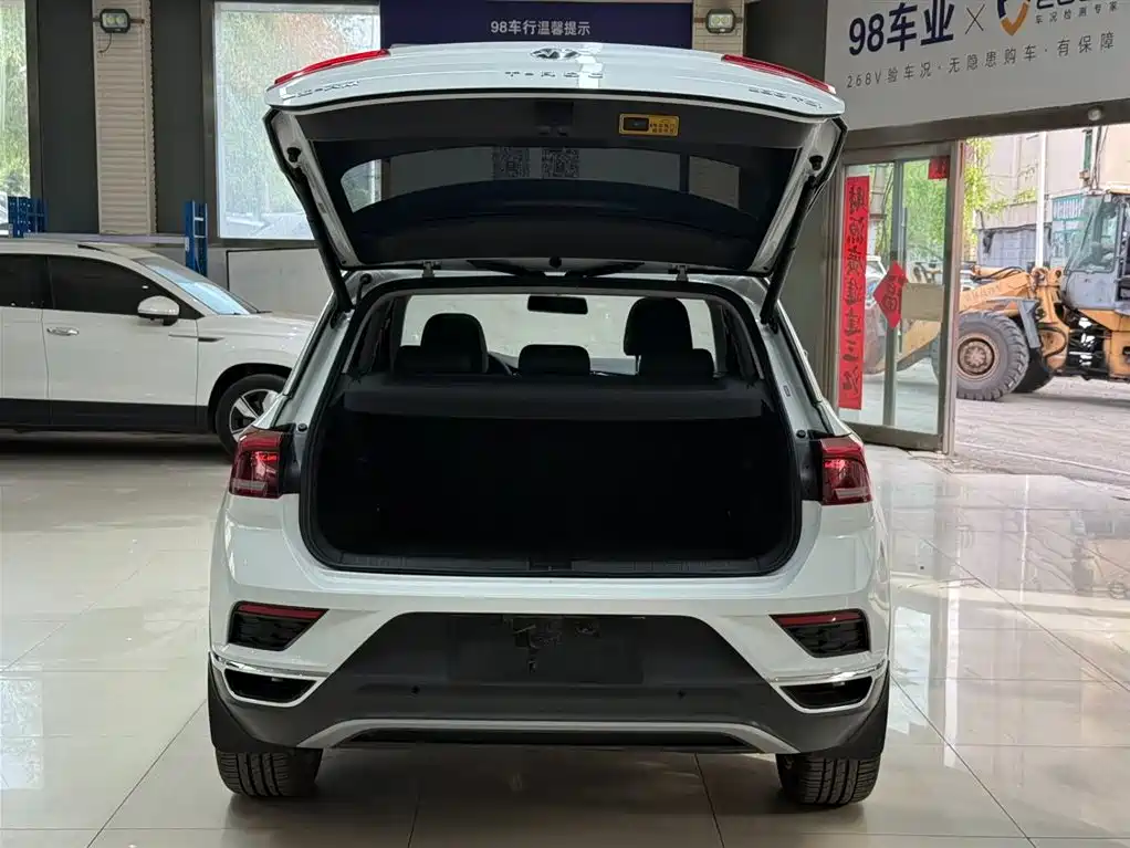 Volkswagen T-ROC 2022 280TSI DSG 2WD Comfort PLUS фото 23