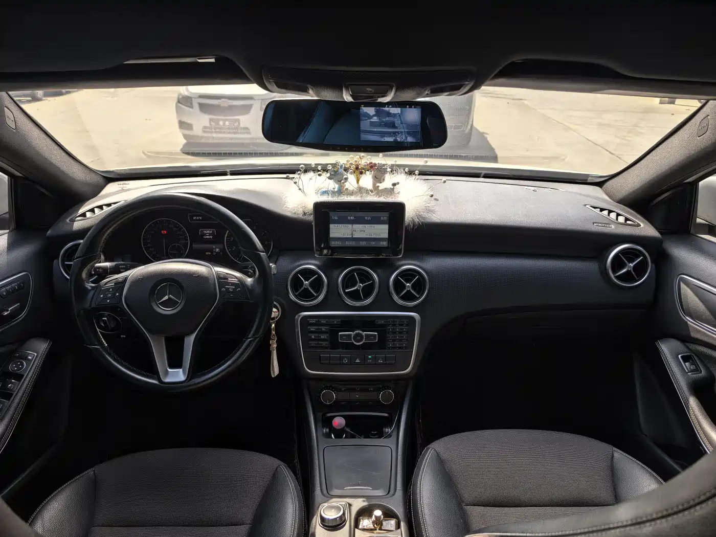 Mercedes-Benz A-Class (Import) 2013 A 180 Fashion фото 11