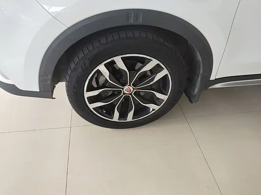 Фото 23 - Roewe RX5