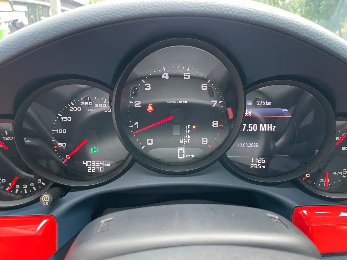 Porsche 911 2015 Carrera 4 3.4L Style Edition фото 15