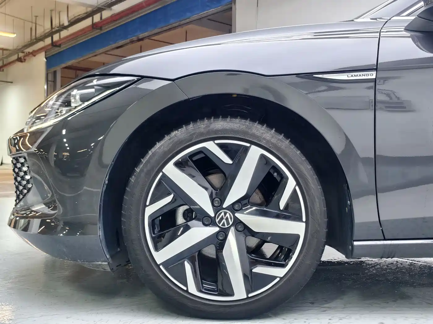 Volkswagen Lamando 2023 Lamando L 280TSI DSG Cool Edition фото 6