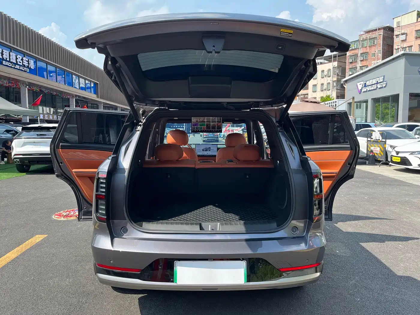 GAC Trumpchi S7 2026 2025 205km Max LiDAR Edition