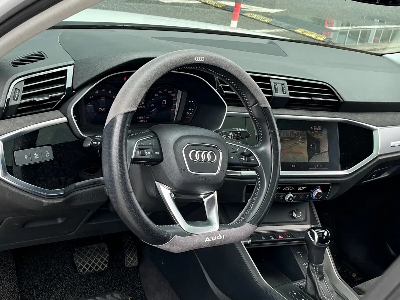 Audi Q3 2020 40 TFSI Fashion Dynamic фото 11