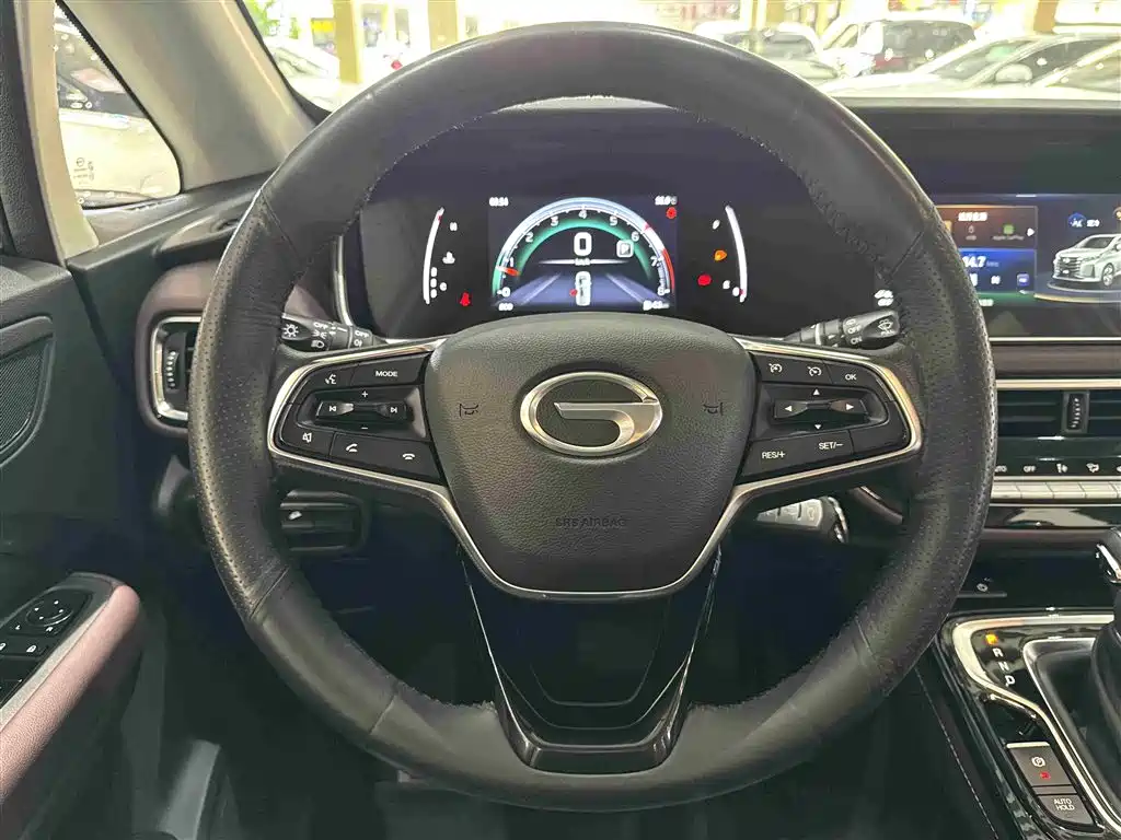 GAC Trumpchi Trumpchi M6 2023 PRO 270T DCT Elite Edition фото 10