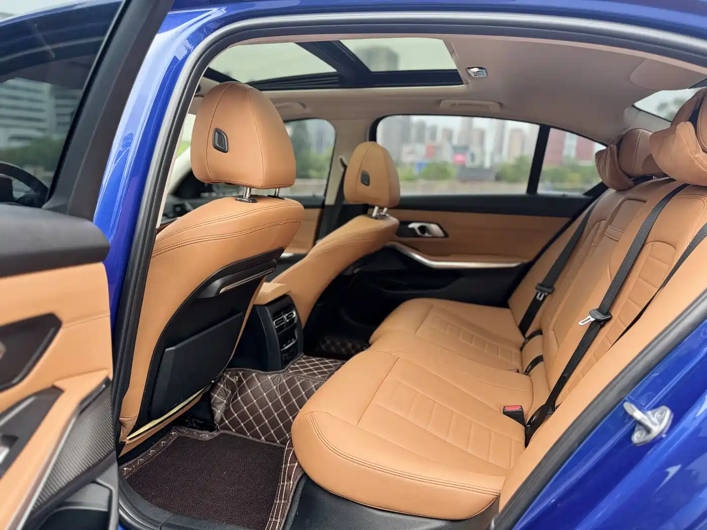 BMW 3 Series 2020 320Li M Sport Package фото 7