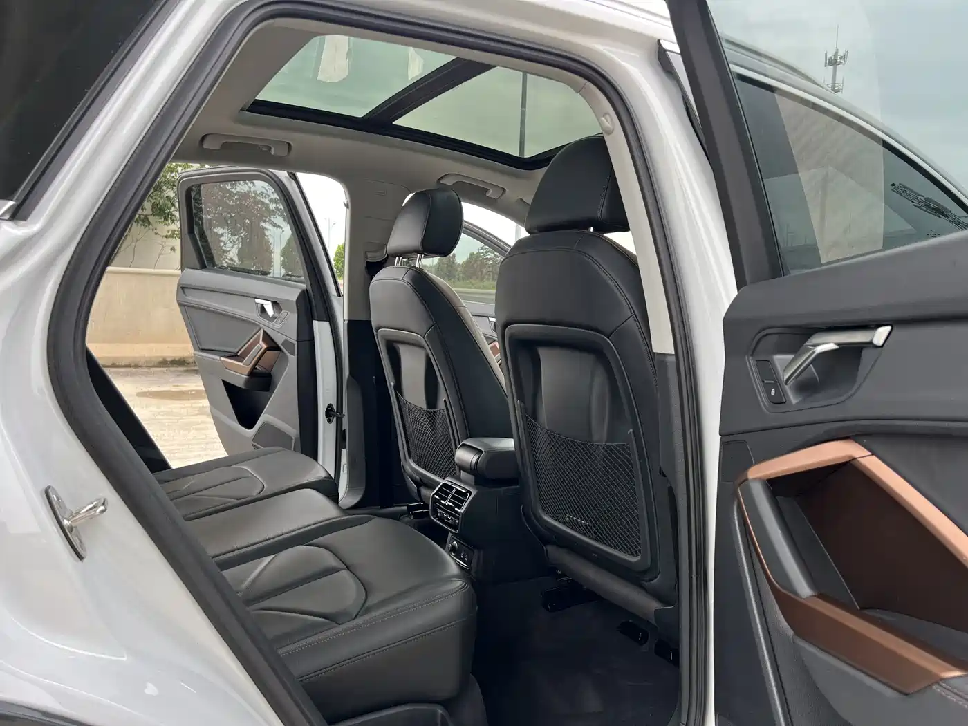 Audi Q3 2021 35 TFSI Fashion Elegance фото 18