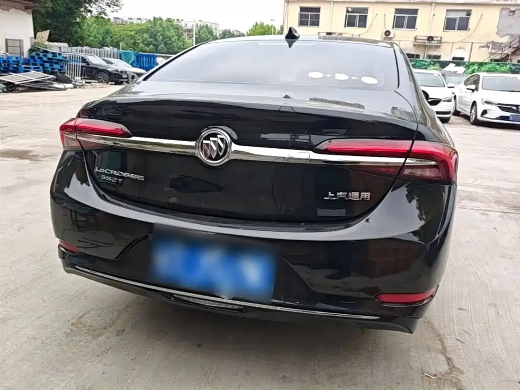 Buick LaCrosse 2021 552T Luxury Edition фото 6