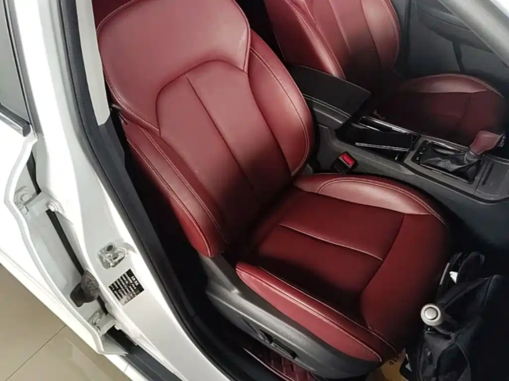 Фото 25 - Roewe RX5