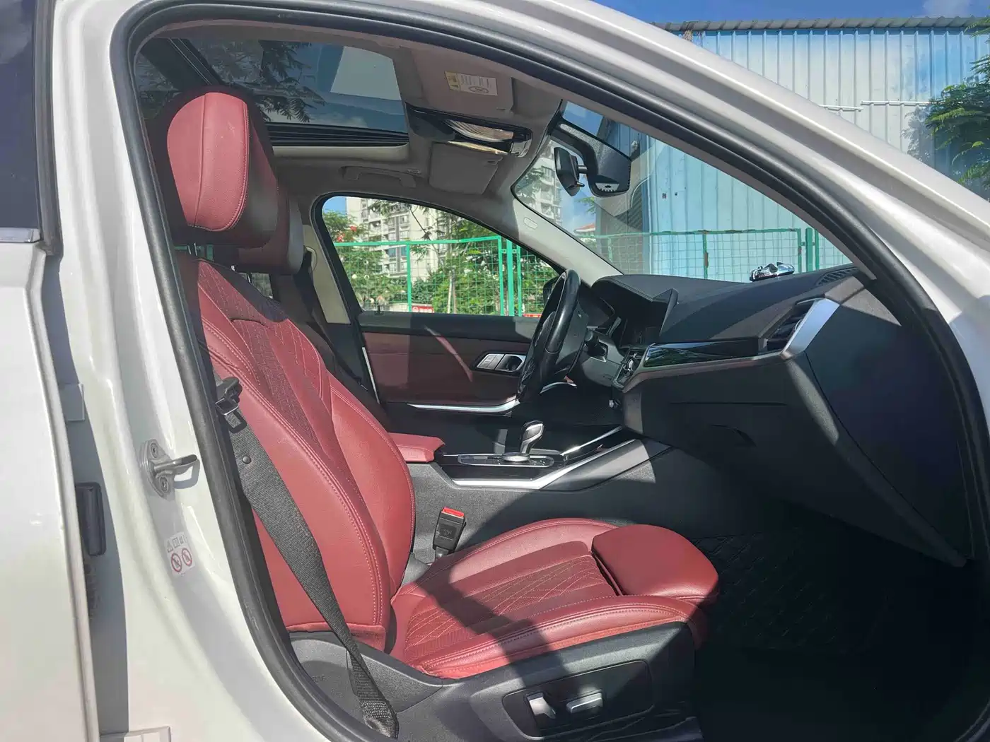 BMW 3 Series 2022 Facelift 320Li M Sport Package фото 8