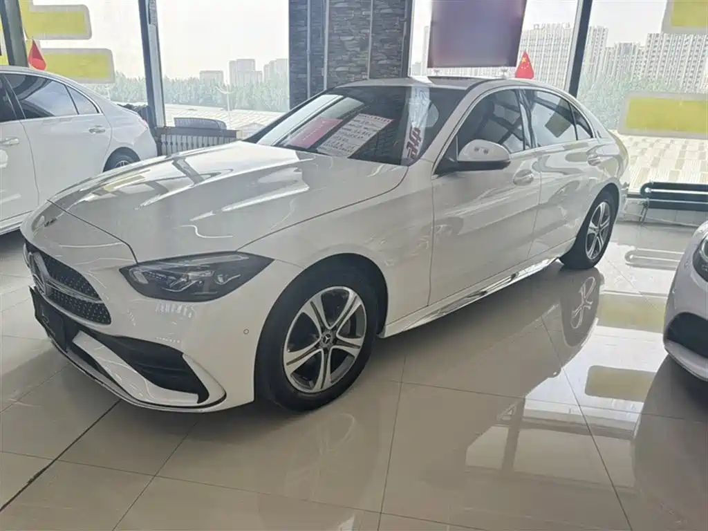 Mercedes-Benz C-Class 2022 Facelift C 200 L Sport фото 2