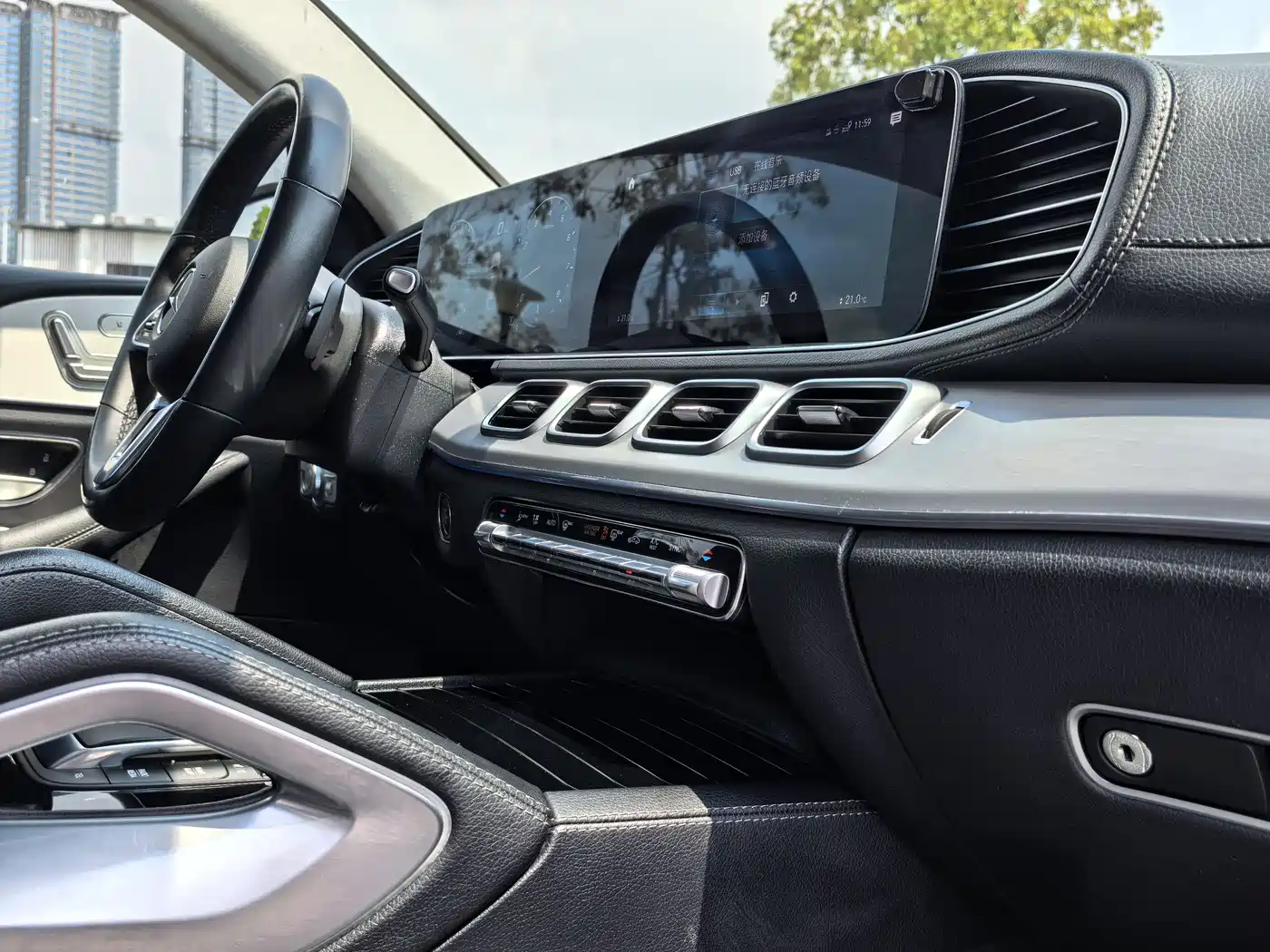 MERCEDES-BENZ GLE COUPE