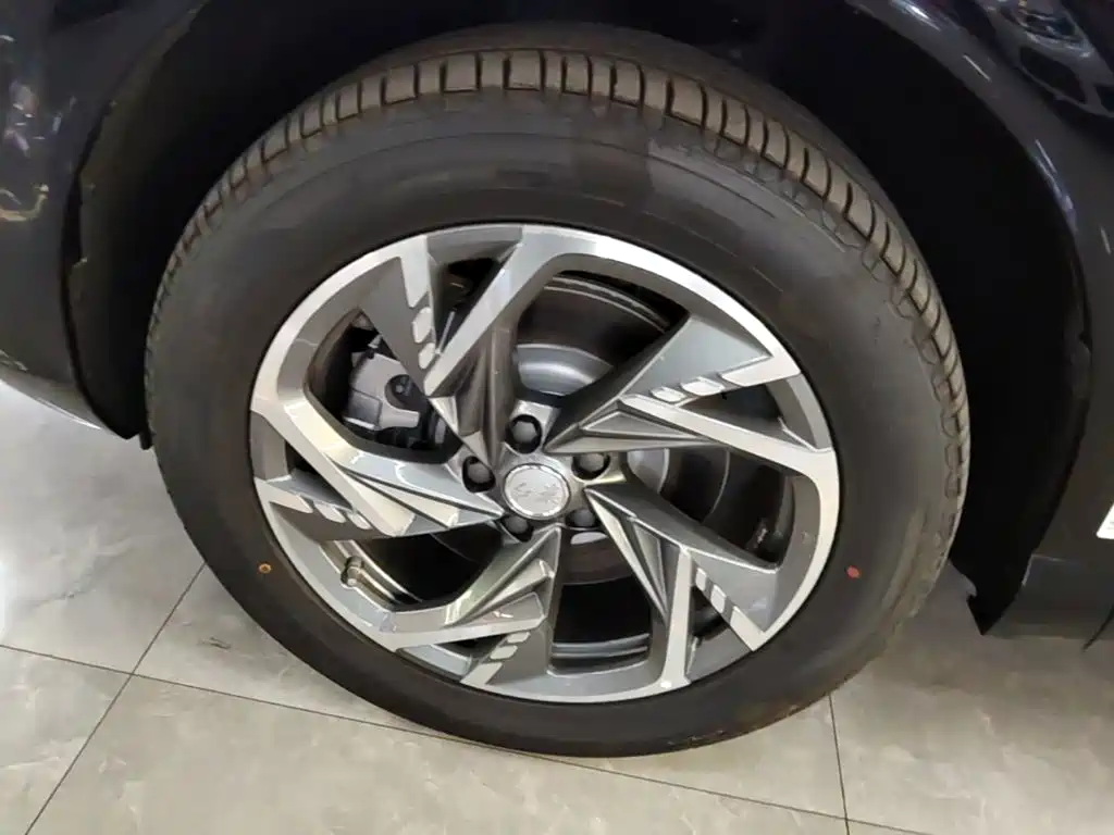 Hongqi HS3 PHEV 2026 2024 PHEV 115km Power Edition