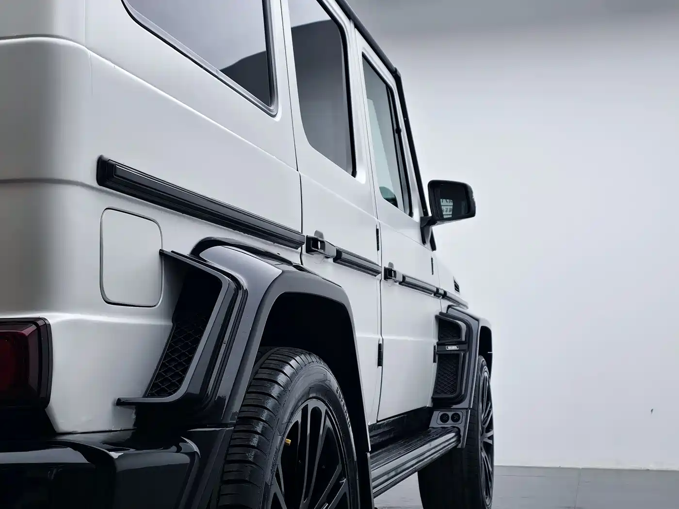 Mercedes-Benz G-Class 2004 G 500 фото 17