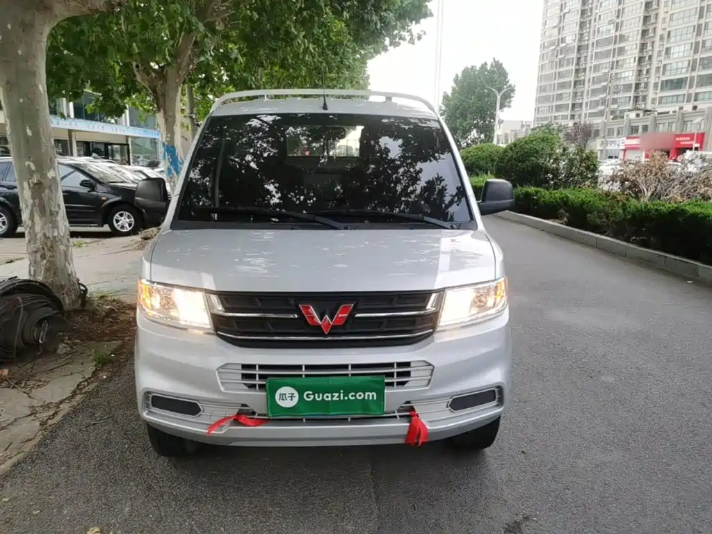 Wuling Motors Wuling Rongguang New Truck 2023 2021 Model 1.8L Basic Single Cab Dual Rear Wheels LJ479Q6