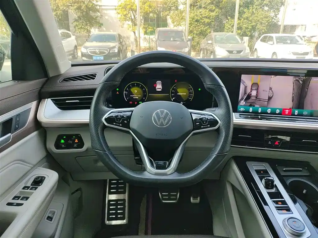 Volkswagen Talagon 2023 380TSI 4WD R-Line Touring Edition фото 11