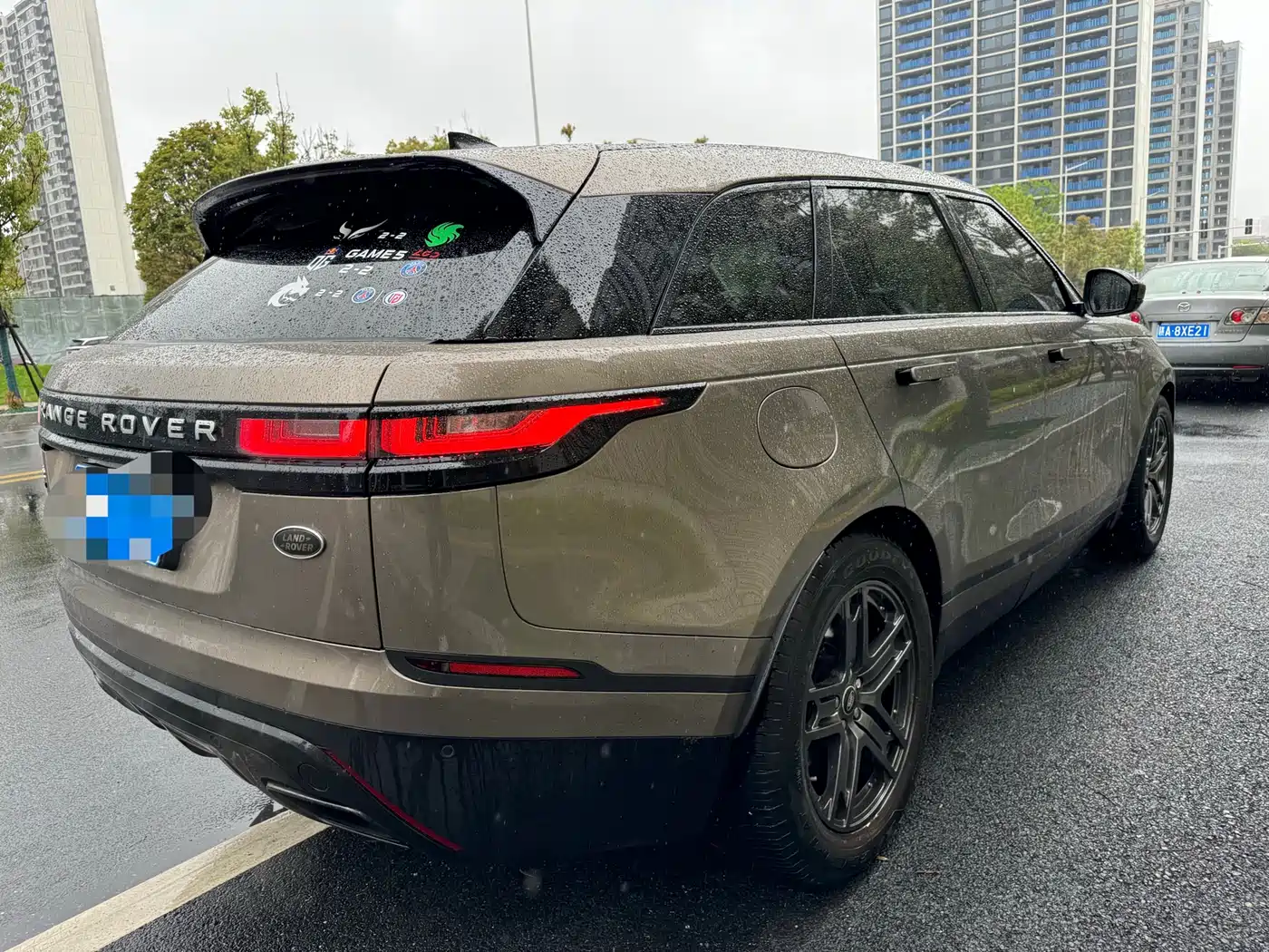 Land Rover Range Rover Velar 2018 P380 S фото 4