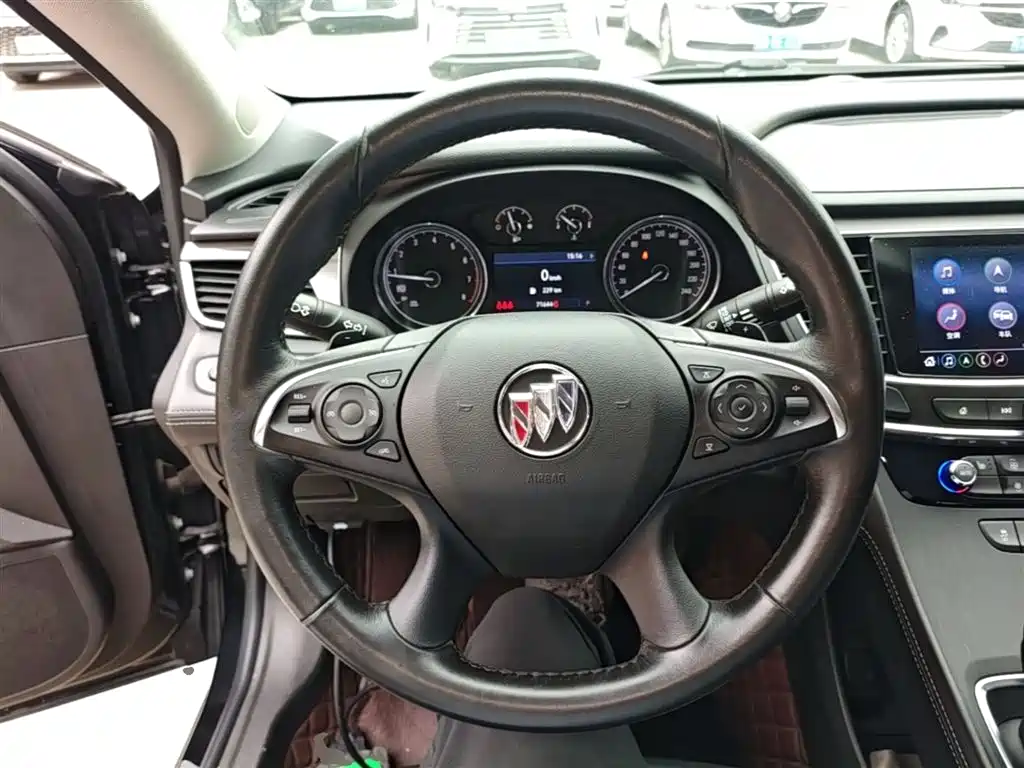 Buick LaCrosse 2021 552T Luxury Edition фото 11