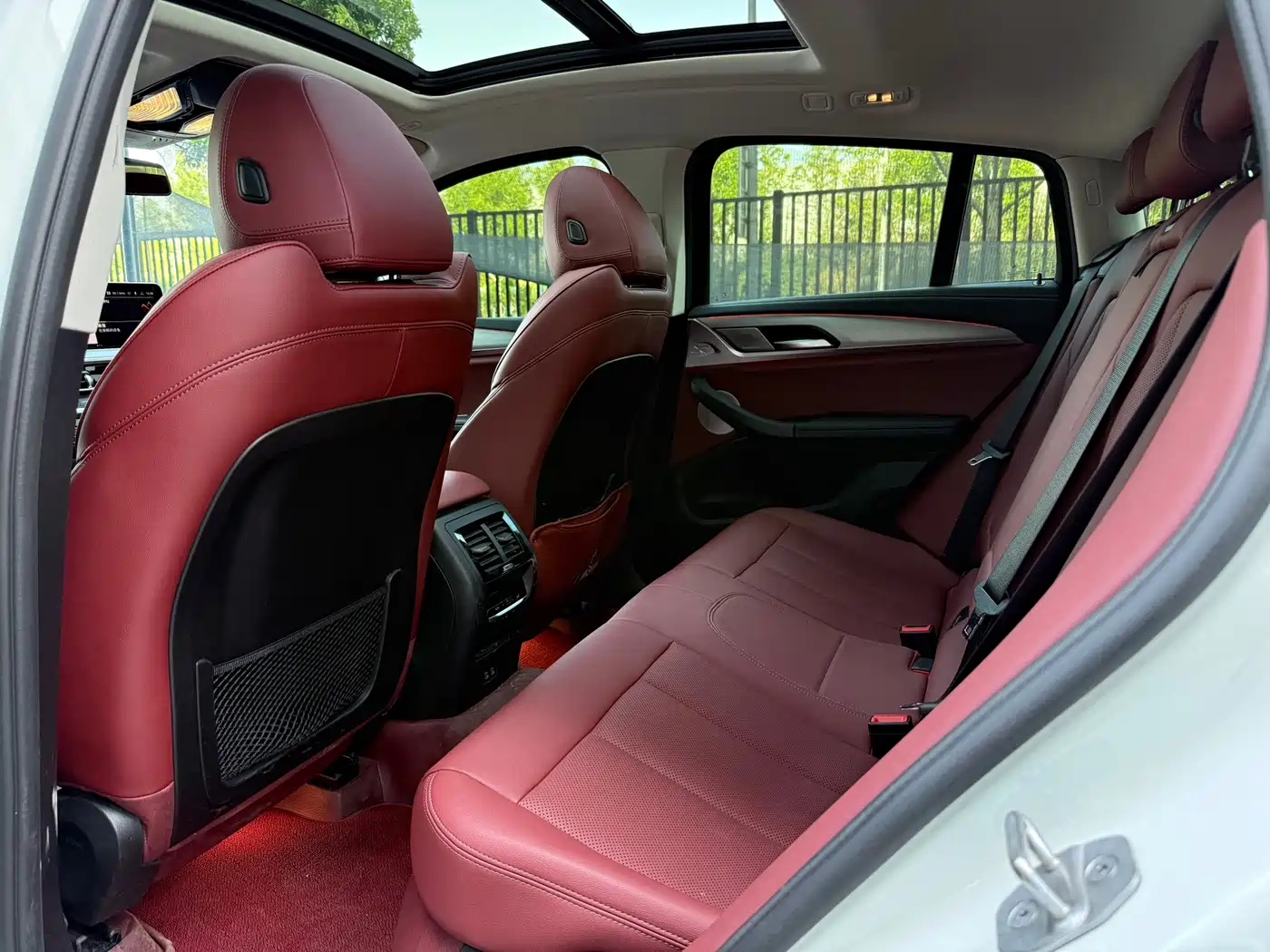 BMW X4 2022 xDrive 25i M Sport Package фото 13