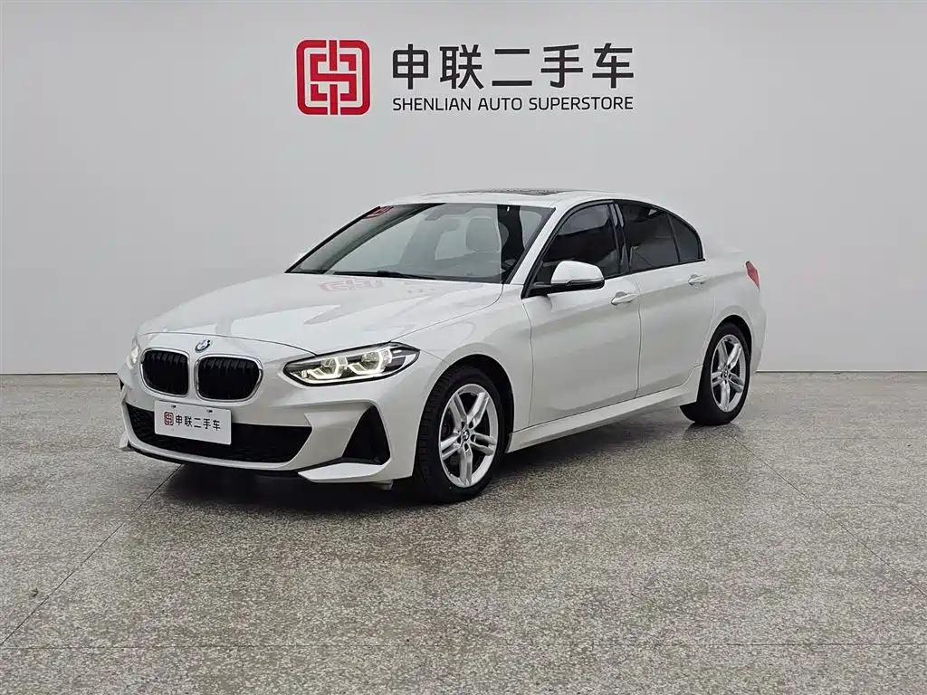 BMW 1 Series 2020 Model 120i M Sport Package