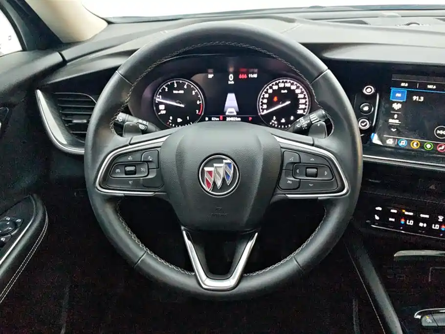Buick Envision S 2022 Envision S 552T 2WD Luxury фото 15