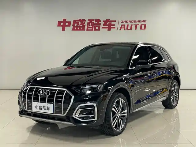 audi q5l