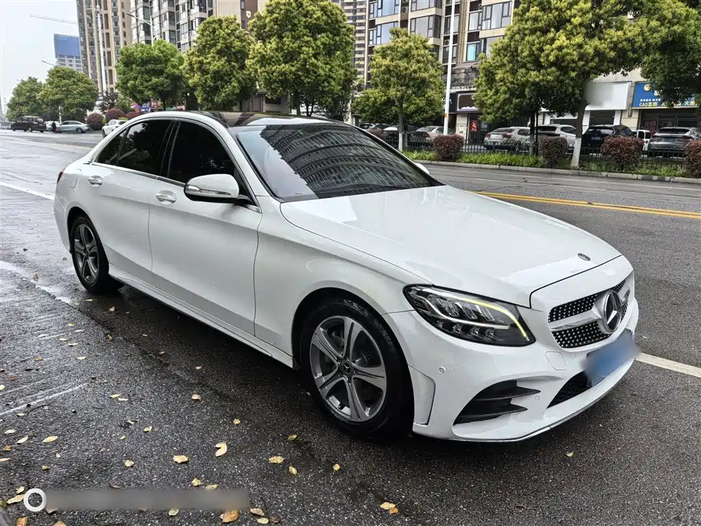 Mercedes-Benz C-Class 2019 Facelift C 260 L Sport фото 24