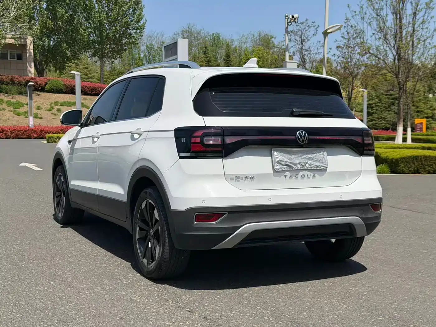 Volkswagen Tanying 2020 1.5L Automatic Joy Edition фото 3