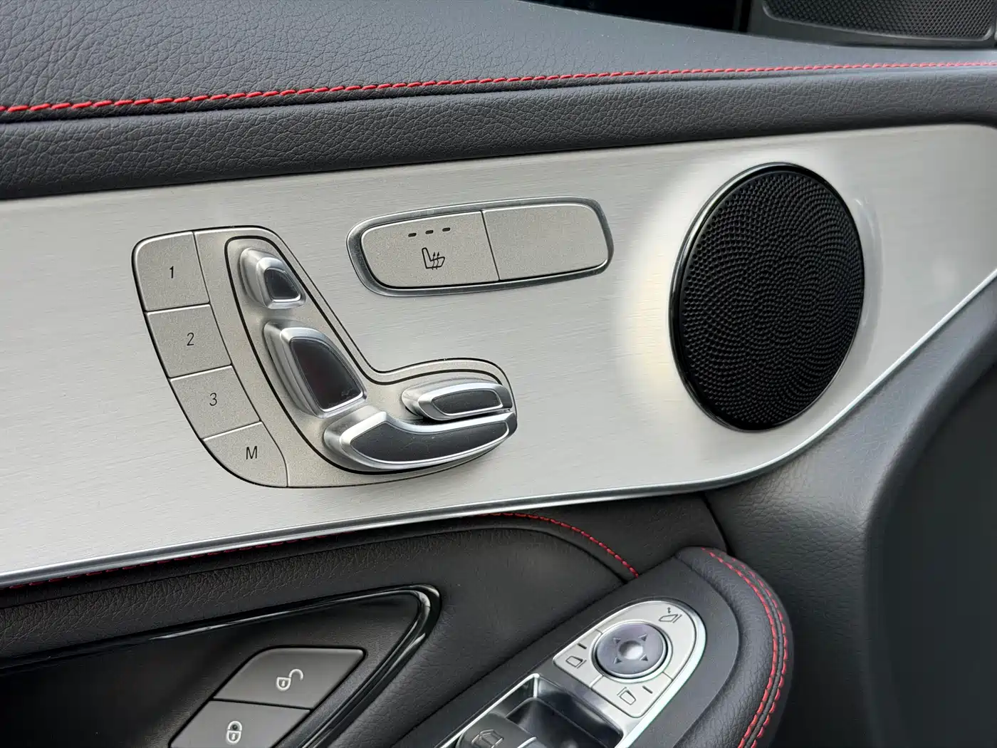 MERCEDES-BENZ GLC AMG