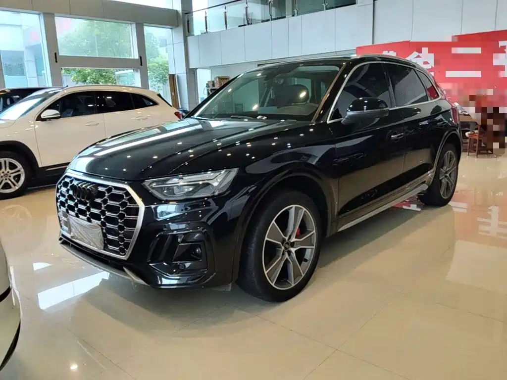 Audi Q5L 2022 Facelift 45T Luxury Dynamic