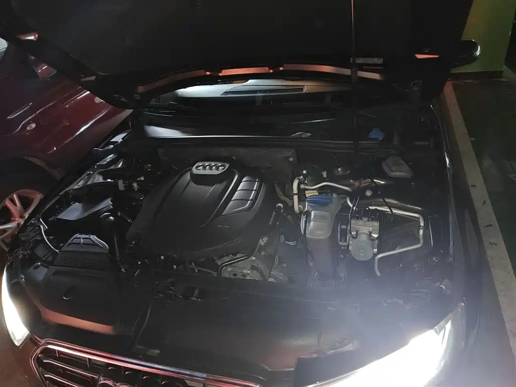 Audi A4L 2016 35 TFSI Automatic Comfort фото 16