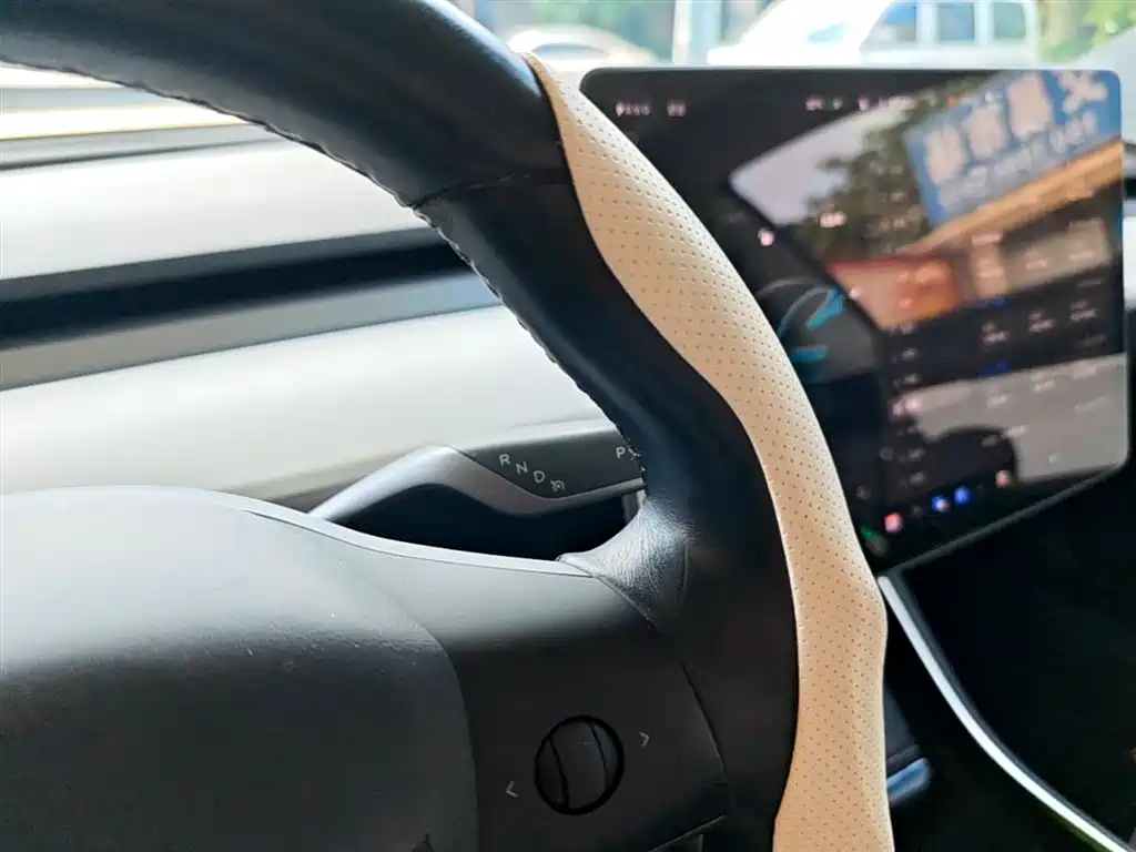 TESLA MODEL 3 (IMPORTED)