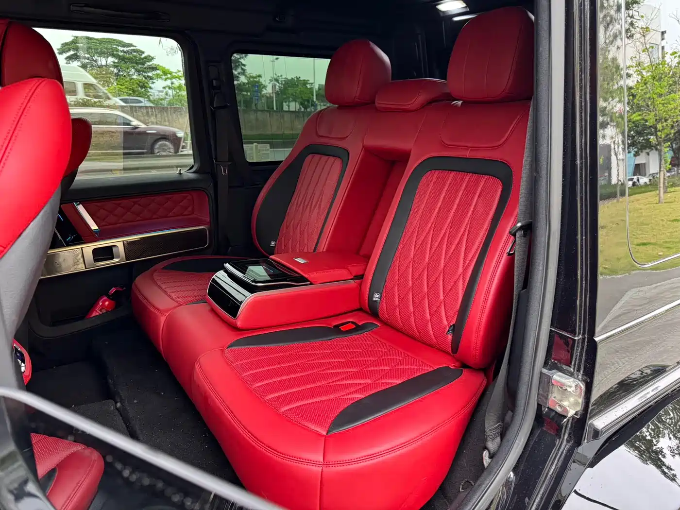 Mercedes-Benz G-Class 2010 G 500 фото 9