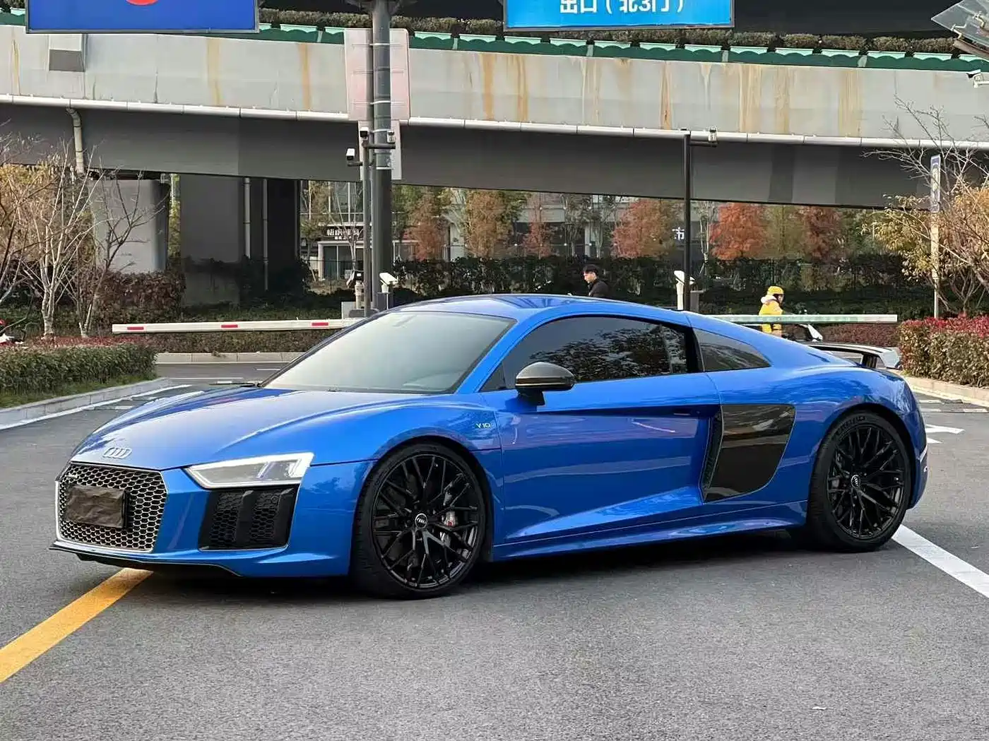 Audi R8 2016 V10 Coupe Performance