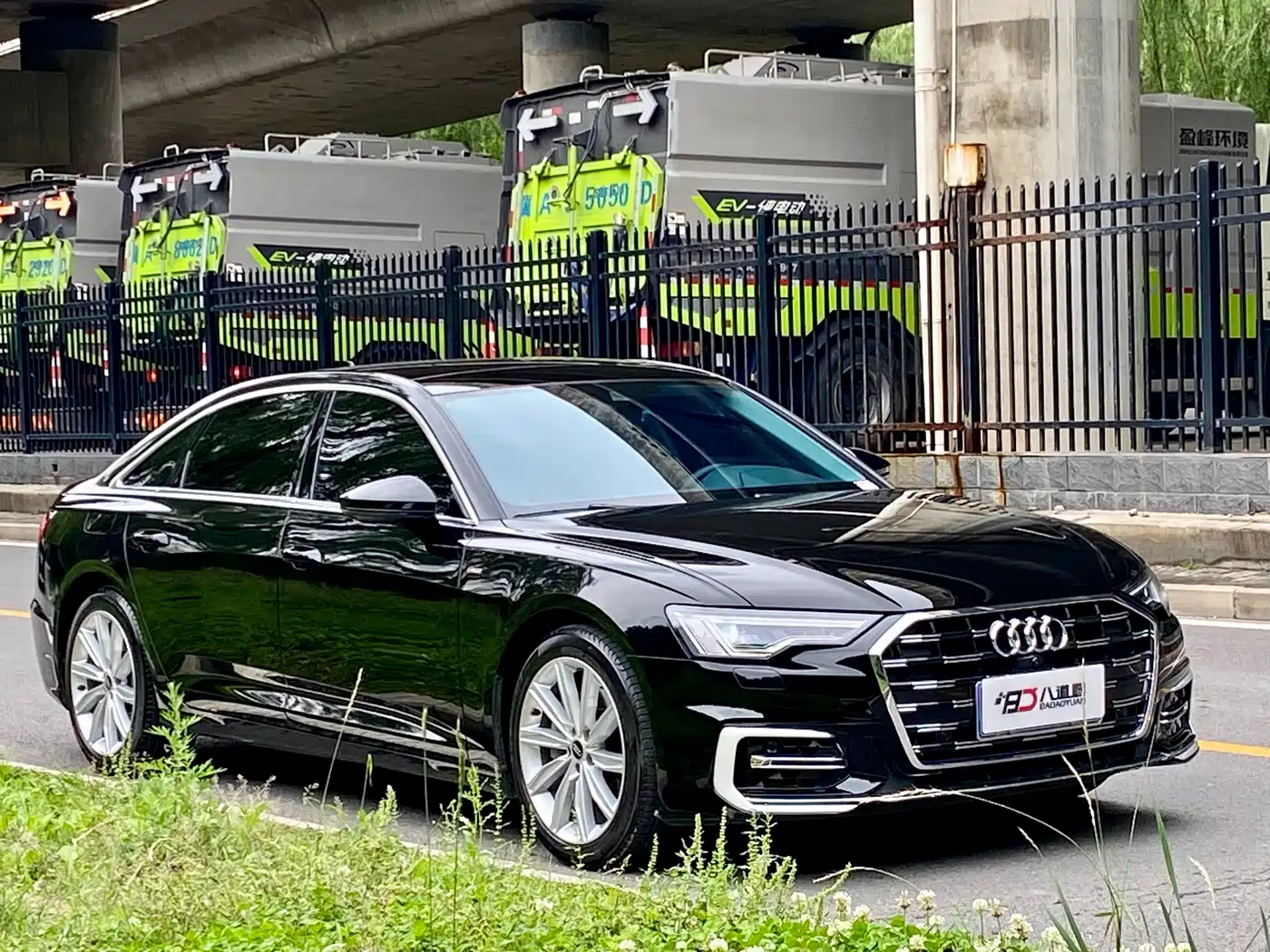 Audi A6L 2024 45 TFSI Premium Dynamic фото 5