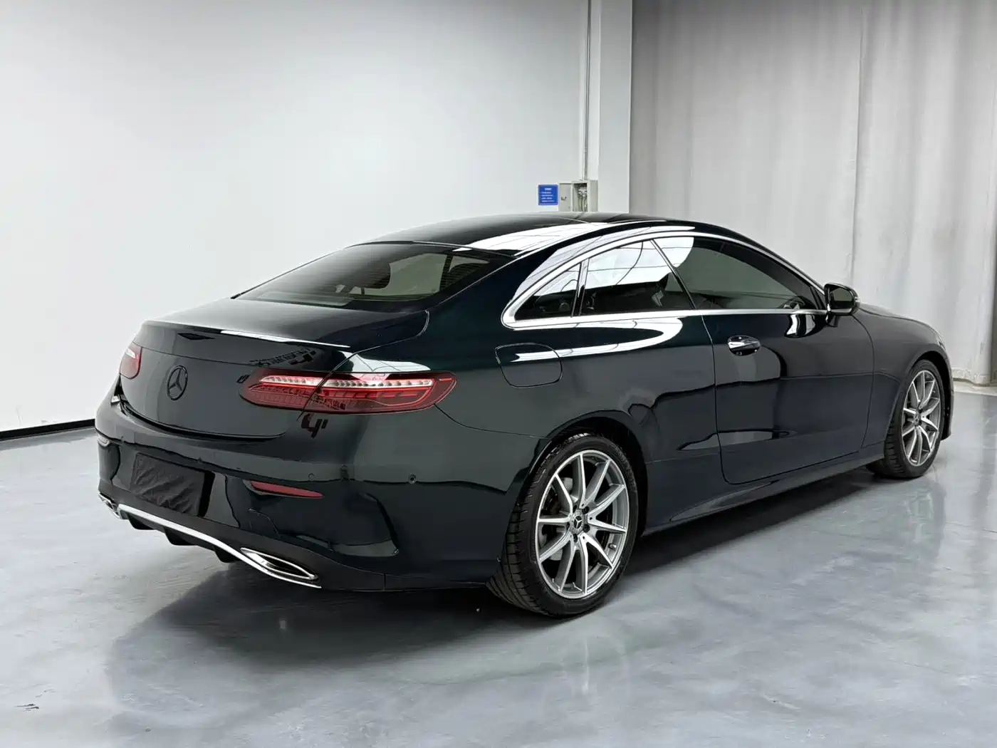 Mercedes-Benz E-Class (Import) 2021 E 260 Coupe фото 7