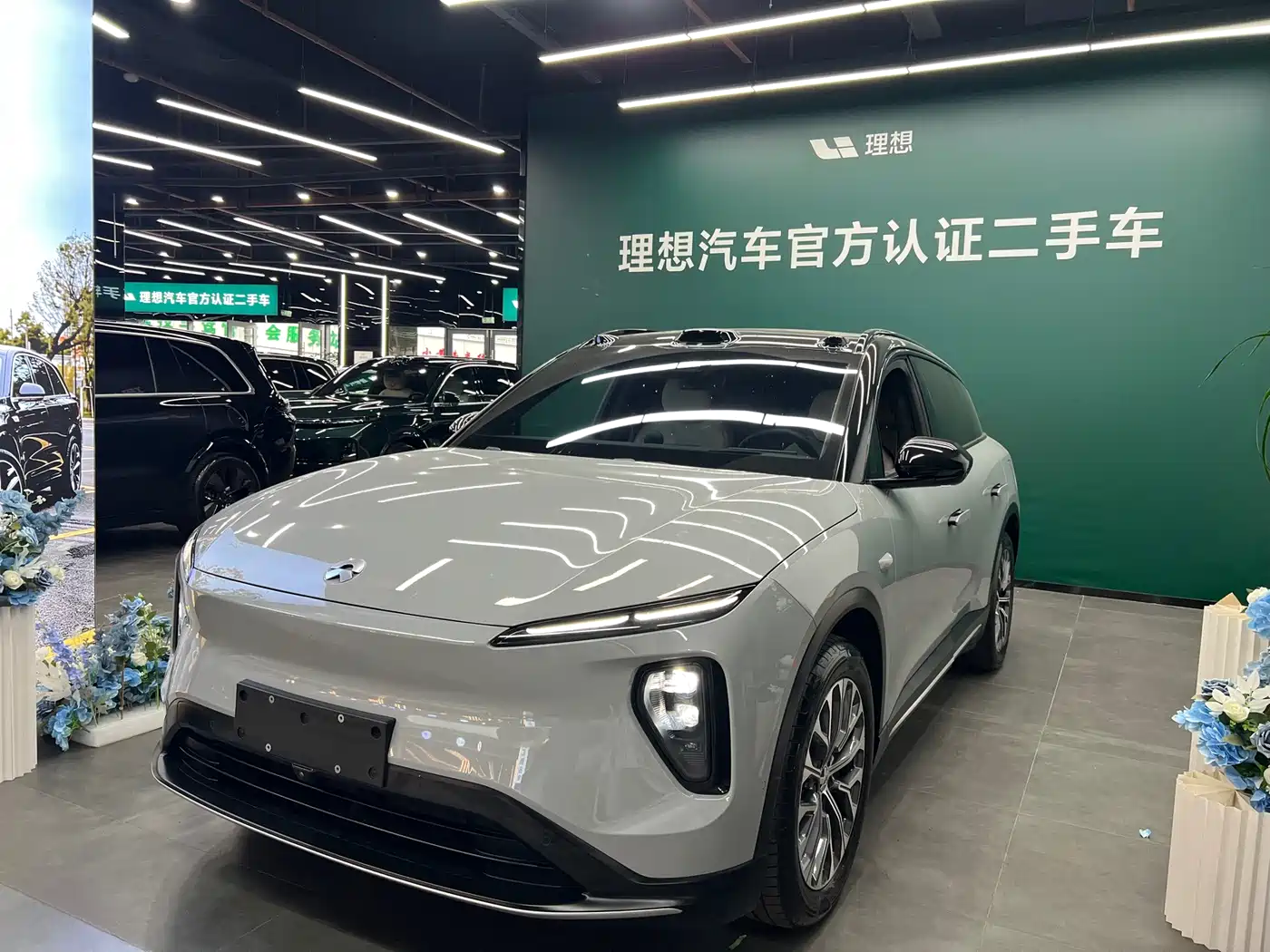 NIO ES6 2024 2024 75kWh