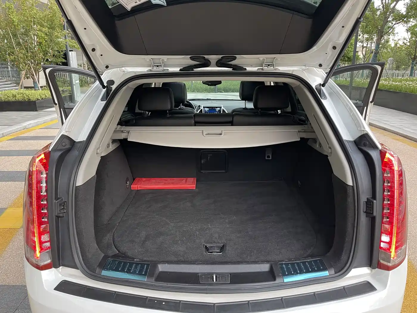 Cadillac SRX 2016 2015 3.0L Comfort