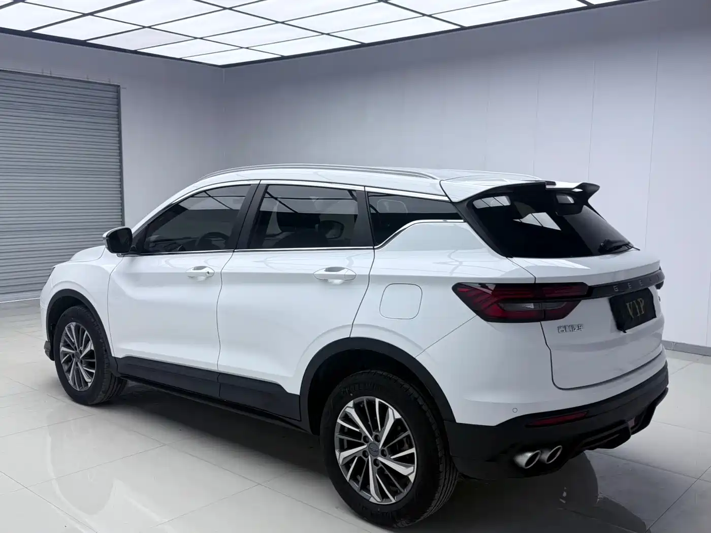 GEELY AUTOMOBILE BINYUE