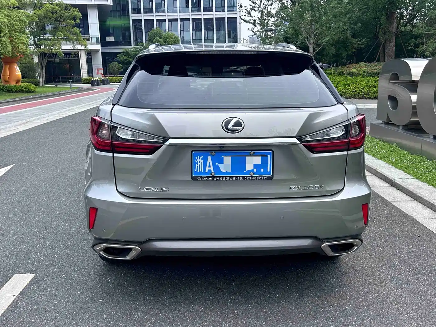 LEXUS RX