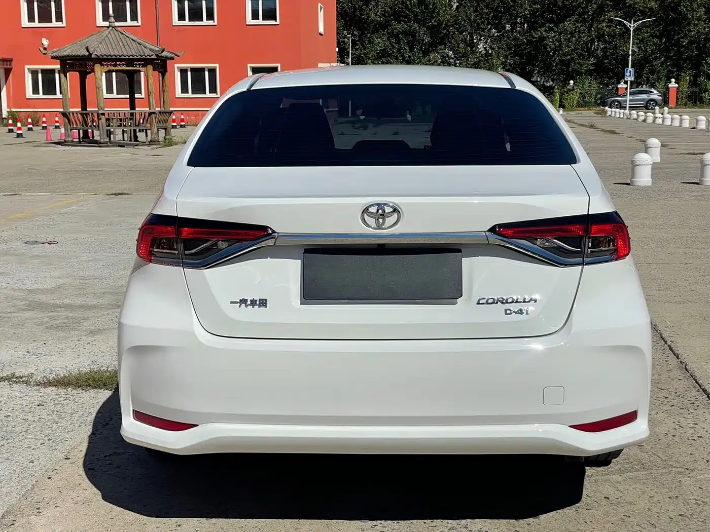 Toyota Corolla, миниатюра 6