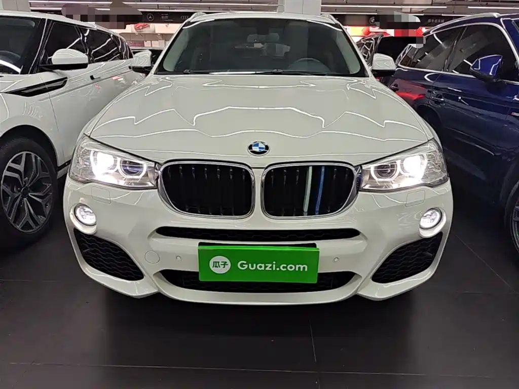 BMW X4 2016 Model xDrive20i M Sport фото 3