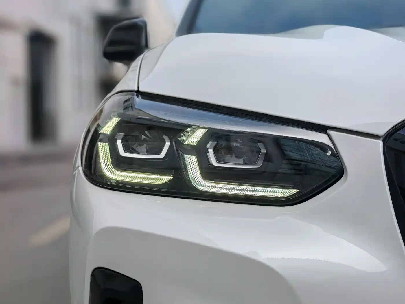 BMW X3 2023 xDrive30i Premium M Night Package фото 8